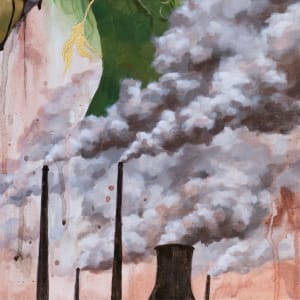 Anthropocene by Jackie Liu 
