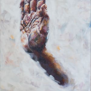 Feel by Jackie Liu  Image: Denial