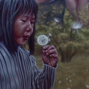 Wishful Thinking by Jackie Liu 