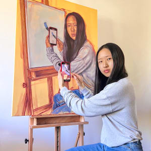 Creating Content by Jackie Liu 
