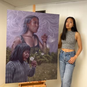Wishful Thinking by Jackie Liu 