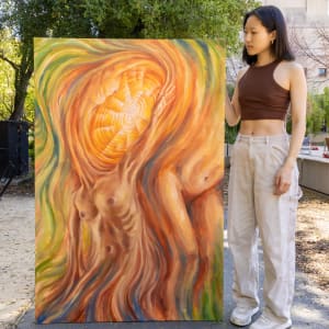 Sequoia by Jackie Liu 