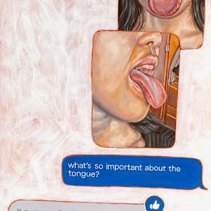 Shétāi by Jackie Liu 