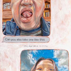 Shétāi by Jackie Liu 