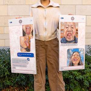 Shétāi by Jackie Liu 