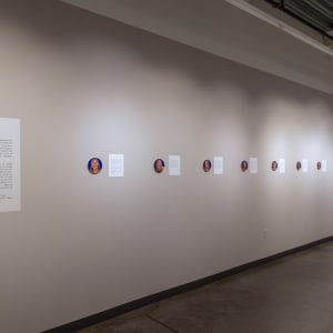 Family Tree by Jackie Liu  Image: Installation view