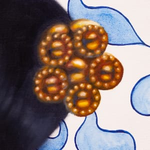 Chinoiserie by Jackie Liu 