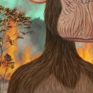 Non-Fungible by Jackie Liu 