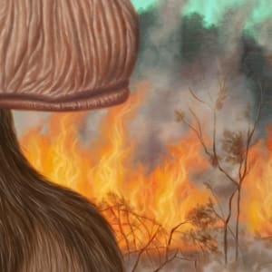 Non-Fungible by Jackie Liu 