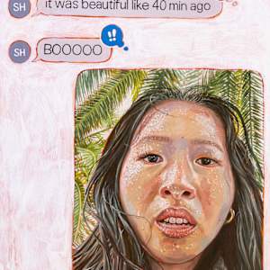 why is it RAINING rn by Jackie Liu 