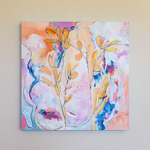 A Garden to Walk In and Immensity to Dream In by Allison Jones Hunt 