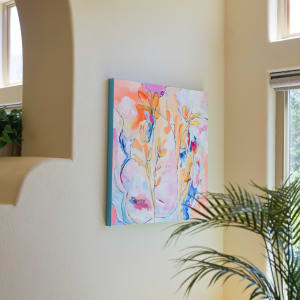 A Garden to Walk In and Immensity to Dream In by Allison Jones Hunt 