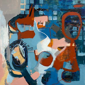 Finding your Way by Karin Husty