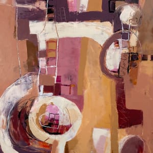 Keyhole by Karin Husty