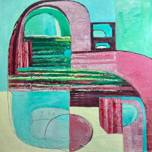 Pathways Open by Karin Husty