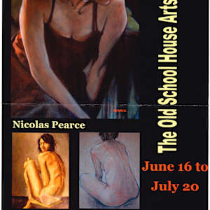 Education Classes and Workshops #1 by Brent Lynch  Image: ED.0000.07.A Nicolas Pearce, Peter Kohut, Gerda Hofman