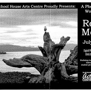 Education Classes and Workshops #1 by Brent Lynch  Image: ED.0000.07.H A Photography Workshop with Roger Moore