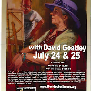 Education Classes and Workshops #1 by Brent Lynch  Image: ED.0000.07.J David Goatley