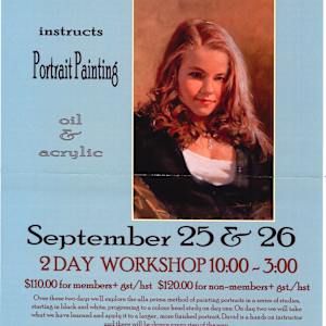 Education Classes and Workshops #1 by Brent Lynch  Image: ED.0000.09.A David Goatley