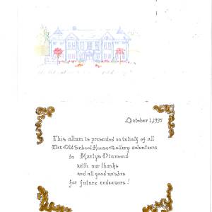 Marlys Diamond- Personal Archives 1989-1995 by Marlys Diamond