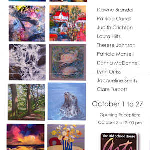 Exhibitions Jan-Dec, Multi-Year  Image: View all pages of this PDF document at https://www.artworkarchive.com/profile/tosh/artwork/exhibitions-jan-dec-multi-year