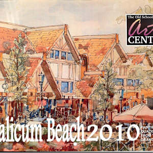 2010 Qualicum Beach TOSH Calendar by John Barton, Merv Brandel, Janice Bridgman, Leigh Buchanan, Dave Davies, Don Emerson, Arnie Fisk, Sandra Gray, John Hofman, Peter Kohut, Jim McFarland, Lynn Orriss, Pauline Pike, Fay St. Marie, Sheila Symington, Al Westnedge, Nicole Poy, Jody Schneider, Carmen Gehring, Brianna Ostrander, Melanie Barnatt, Brian Buckrell, Matthew Wolferstan, Debbie Scott, Dan Grey, Ester Gray, Endriene Sheperd, Russ Monson, Janet Tullis, Shenna McCorquodale, Ken Faulks, Kim Hancock, Mary Kennedy, Tiki Westnedge, Roger Kemble, Judy Jordison, Fern Pittendreigh, Loretta Novak, Perrin Sparks, Diane Hay, Sierra Pike, Gerda Hofman, Ruby Hettervig, Terri Bowen, Maureen Drew, Jill Owen-Flood, Adrienne Moore, Eumi Conacher, Bill Kerr, Arlene Angelo, Deb Fraser, Mike Green, Noni Clark, Francine Street, Vicki Huxtable, James Hartwick, Joan Green, Gail Smith, Brenda Cohen, Elizabeth Senior, Hilary Avis, Pat Mcleod, Heather Fraser, Mary Brouilette, Jane Ayers, Liam Hockley