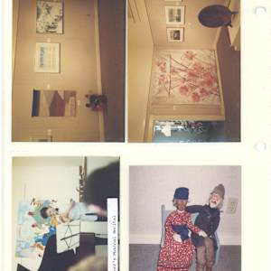 1989 Photo Album (First Half) by Jason Marlow, Francois Mongeau, Dave Barrett, Bob Skelly, Evelyn Scott, Diane Upper, Paul Reitsma, Nancy Button, Anne Gransden, Jerry Shulman, Larry Aquilar, Peggy Burkosky, Cathy Grandmont, Carol Nicol, Pauline Pike, Signy Cohen, Elaine Thompson, Helga Byers, Audrey Cameron, Elaine Duncan, Mick Langley, Anne Marie Hart, Ken McLaren, Don Emerson, Zbigniew Olak, Bea Day, Christopher Smith, Bege Johnston, Antonia Olak, Jim Roscoe, Crystal Greaves, Gillian Crawley, Colleen Butcher, Heather Herbison, Wanda Ashmore, Sheila Steele, Brian Anderson, Diane Deagle, Sherry Mitchell, Pat Wehrman, Gigi Obrahovic 