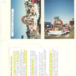1989 Photo Album (First Half) by Jason Marlow, Francois Mongeau, Dave Barrett, Bob Skelly, Evelyn Scott, Diane Upper, Paul Reitsma, Nancy Button, Anne Gransden, Jerry Shulman, Larry Aquilar, Peggy Burkosky, Cathy Grandmont, Carol Nicol, Pauline Pike, Signy Cohen, Elaine Thompson, Helga Byers, Audrey Cameron, Elaine Duncan, Mick Langley, Anne Marie Hart, Ken McLaren, Don Emerson, Zbigniew Olak, Bea Day, Christopher Smith, Bege Johnston, Antonia Olak, Jim Roscoe, Crystal Greaves, Gillian Crawley, Colleen Butcher, Heather Herbison, Wanda Ashmore, Sheila Steele, Brian Anderson, Diane Deagle, Sherry Mitchell, Pat Wehrman, Gigi Obrahovic 