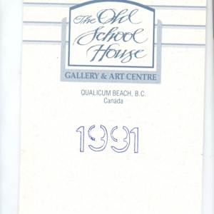 Photo Album 1991 by Doug Phillips, Robin Wall, Lindsey Gibbons, Wanda Ashmore, Francois Mongeau, Brownie Joerin, Colleen Butcher, Larry Aguilar, Jason Marlow, Pauline Pike, Marguerite Stevens, Berle Miller, Ann Sivers, Al Bubnys, Trish MacMillan