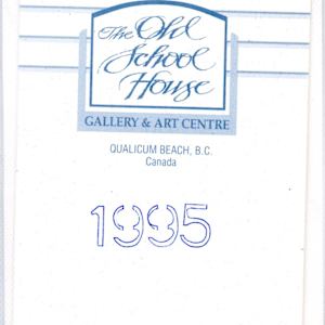 Photo Album 1995 by Margo Cyr, Olivia Mennie, Wanda Ashmore, Ted Jolda, Jason Marlow, Pauline Pike, Heather Joy Robinson, Buddy Matthews, Dan Gray, Ken McLaren, Elena Travanut, Kim Dimond