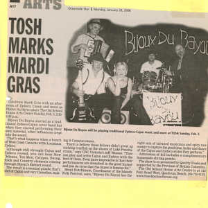Bayou bash at The Old School House -News 2008 by Bijoux du Bayou  Image: Total of 4 images
