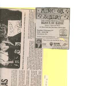 Bayou bash at The Old School House -News 2008 by Bijoux du Bayou  Image: Total of 4 images