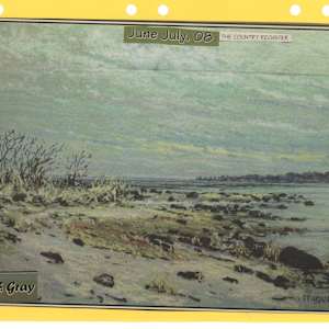 Our Featured Cover Artist - D.F. Gray by Dan Gray  Image: 2 of 2 images
The Country Register