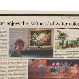 From the swing life is beautiful by Brad Bird, Corrine James, Leah Meeker, Howie Meeker, gerold Tyler  Image: ME.2008.09.E - 01