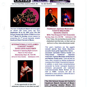 Newsletter Art in Action - July - August 2007 by Devon Featherstone, Doug Fisher, Mike Keller, Brian Scott, Brian Simons, Alison Tang, Peggy Burkosky, Fernande Draper, Norma Emerson, Vivien Frow, Joan Larson, Lynn Orriss, Jasmine Sonier, Sara Davis Buechner, Ron Hadley, Ken Hamm, Bruce Hurn, Rick Kilburn, Patricia Kostek, Kelby MacNayr, Toshiya Mizukawa, Nahoko Ohata, Brad Prevedoros, Boris Sichon, Yuki Tampo-Hinton, Jordan Ofiesh, Emily Braden, Nancy Button, Adam Dobres, Rob Hunter, Daniel Tones  Image: Open PDF document to view the full newsletter at https://www.artworkarchive.com/profile/tosh/artwork/newsletter-art-in-action-july-august-2007 