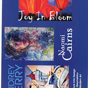 Exhibitions 2001-2005 by Naomi Cairns, Ivor Cohen, Don Farrell, Martin Hill, Audrey Perry, Marilyn Riopel, kristeen verge, Allan N. Smith, Lynda Sawyer 
