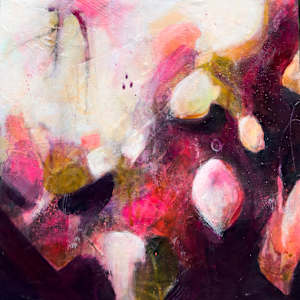 Lush Horizon by Carole Boudreau