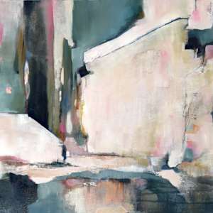 Stepping Into by Carole Boudreau