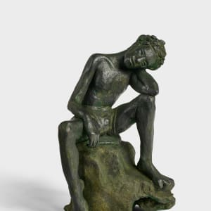 Contemplation by Emma Halford
