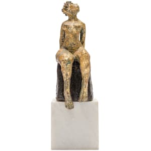 Sitting Pretty 1 by Emma Halford