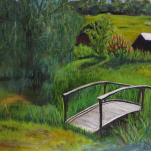 Bridge to the Farm by Becky Cook