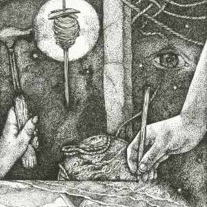 Proverbs 8 by Aynslee Moon Smithee