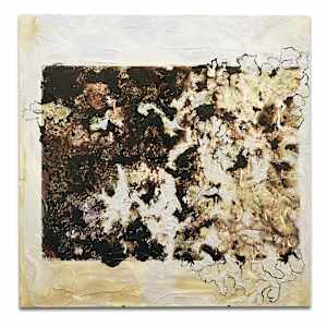 Gray Blue by Mila Rossi 