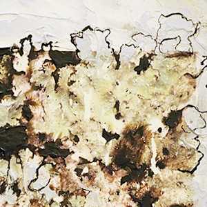 Gray Blue by Mila Rossi 