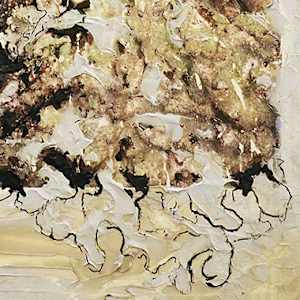 Gray Blue by Mila Rossi 