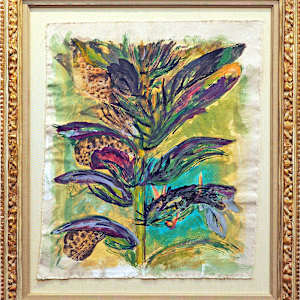 L’Acanthe à Feuilles Molles by Mila Rossi