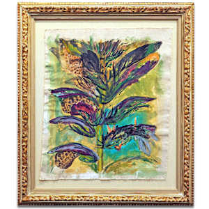 L’Acanthe à Feuilles Molles by Mila Rossi 