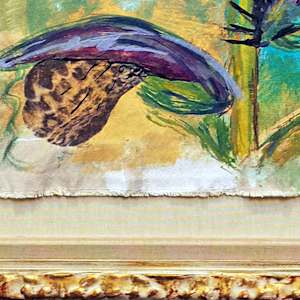 L’Acanthe à Feuilles Molles by Mila Rossi 