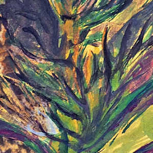 L’Acanthe à Feuilles Molles by Mila Rossi 