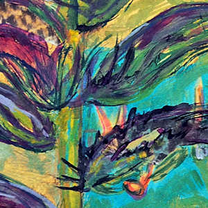 L’Acanthe à Feuilles Molles by Mila Rossi 